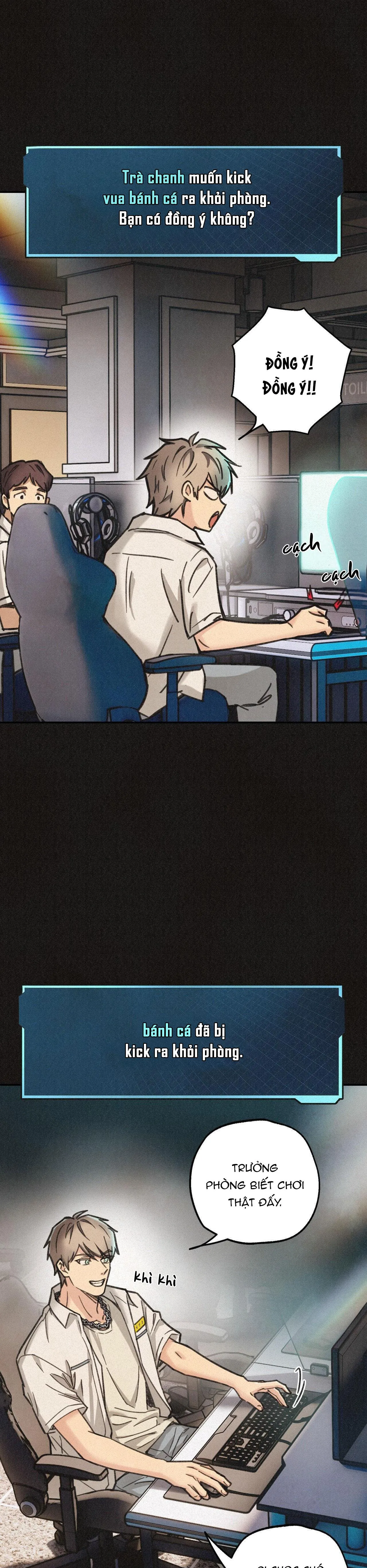 BĂNG ĐẢNG SAMGEORI Chapter 6 Trang 38