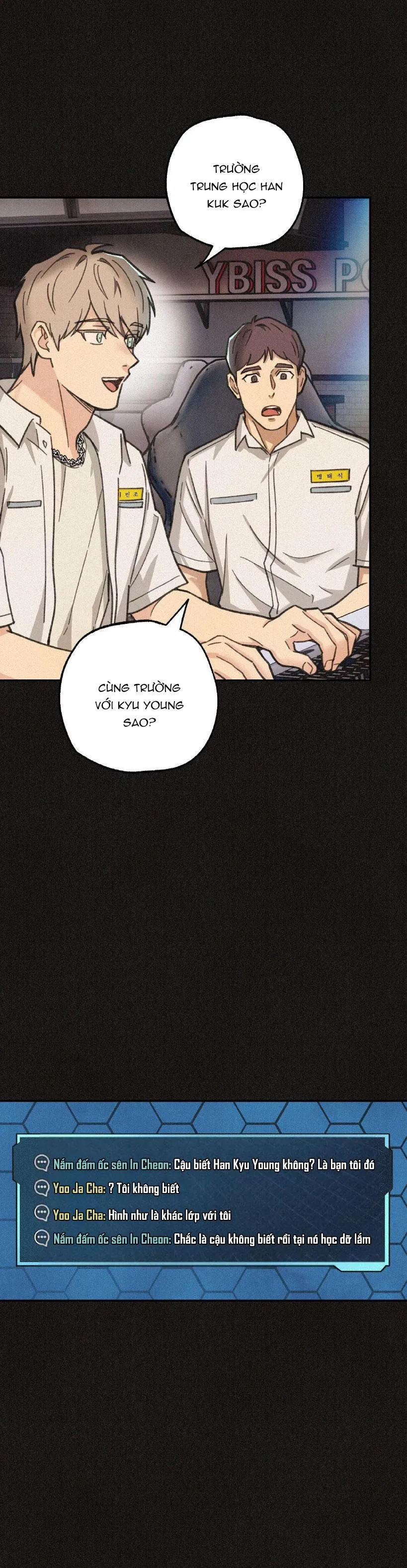 BĂNG ĐẢNG SAMGEORI Chapter 7 Trang 8