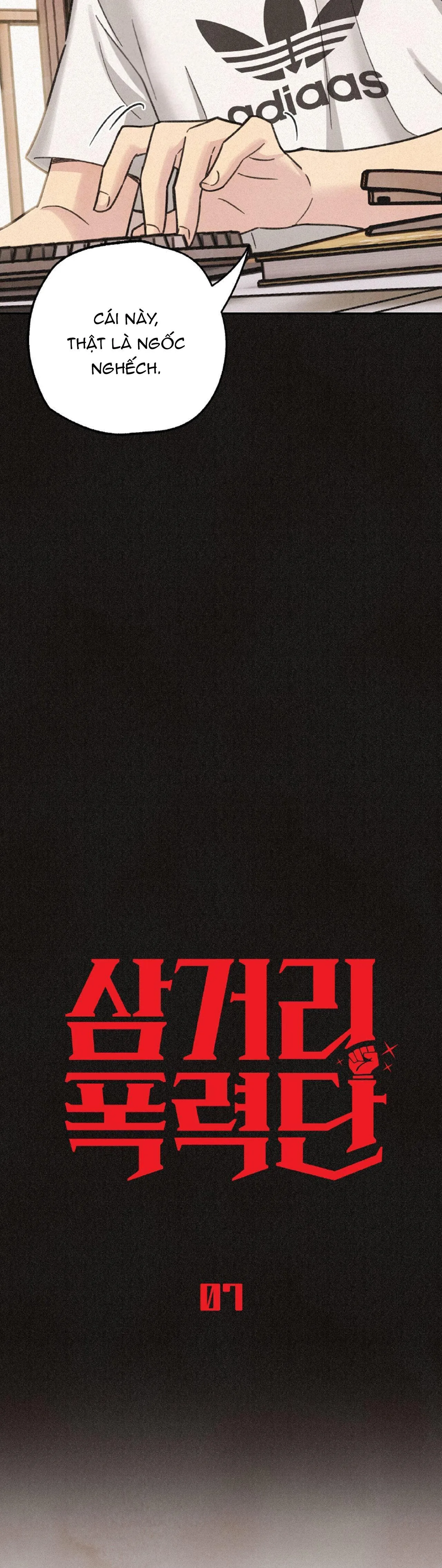 BĂNG ĐẢNG SAMGEORI Chapter 7 Trang 20