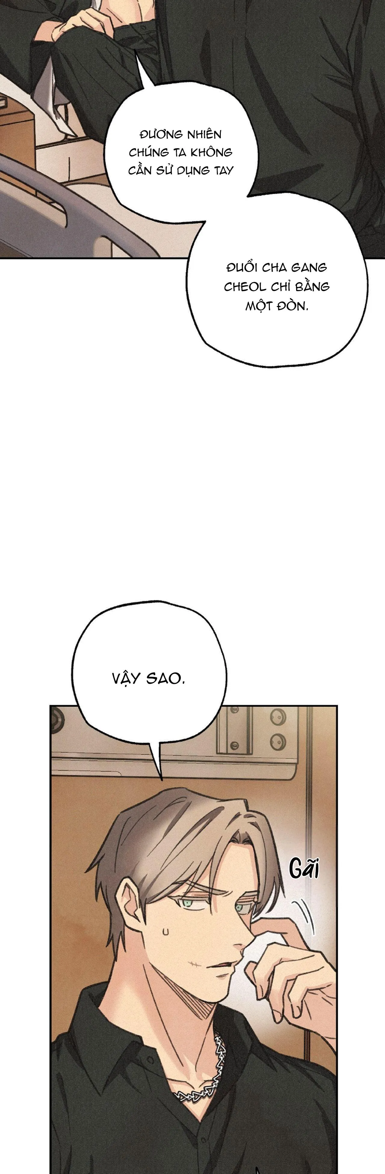 BĂNG ĐẢNG SAMGEORI Chapter 7 Trang 28