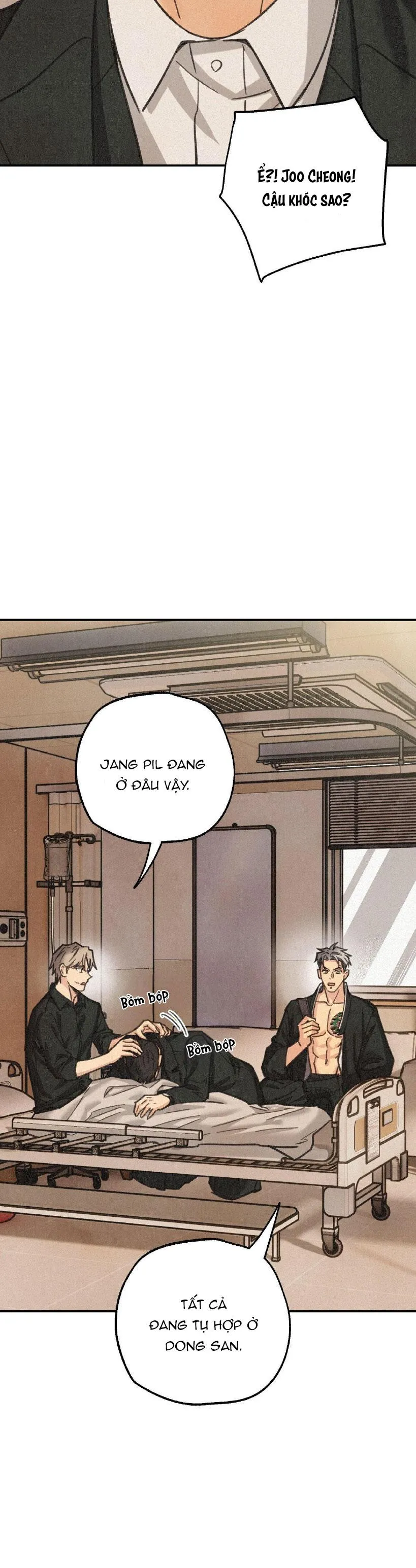 BĂNG ĐẢNG SAMGEORI Chapter 7 Trang 31