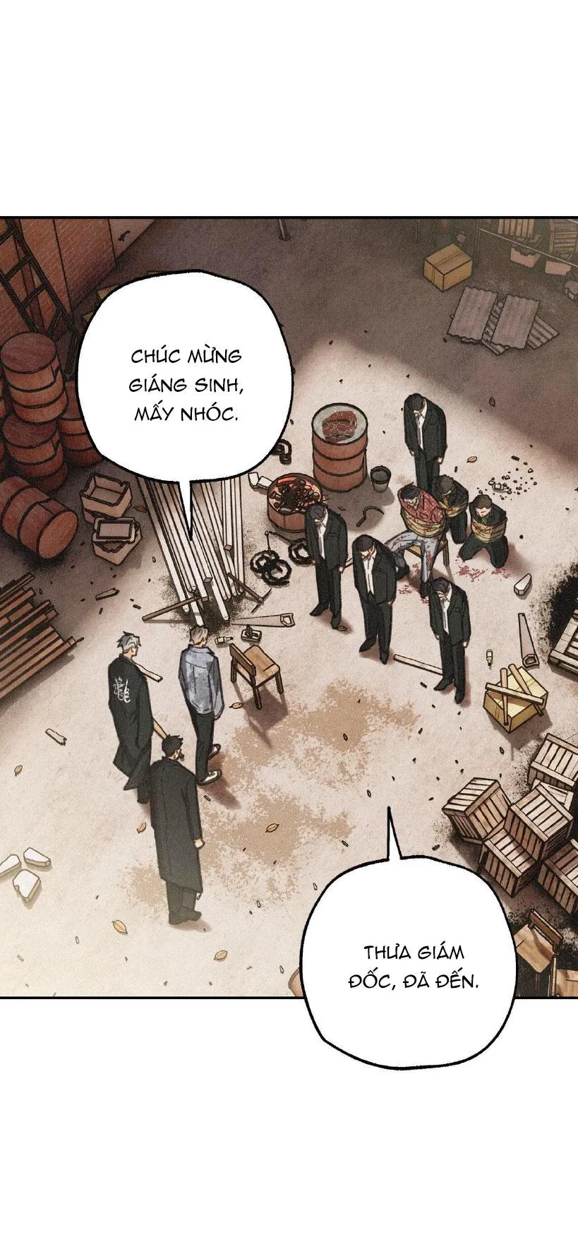 BĂNG ĐẢNG SAMGEORI Chapter 7 Trang 35