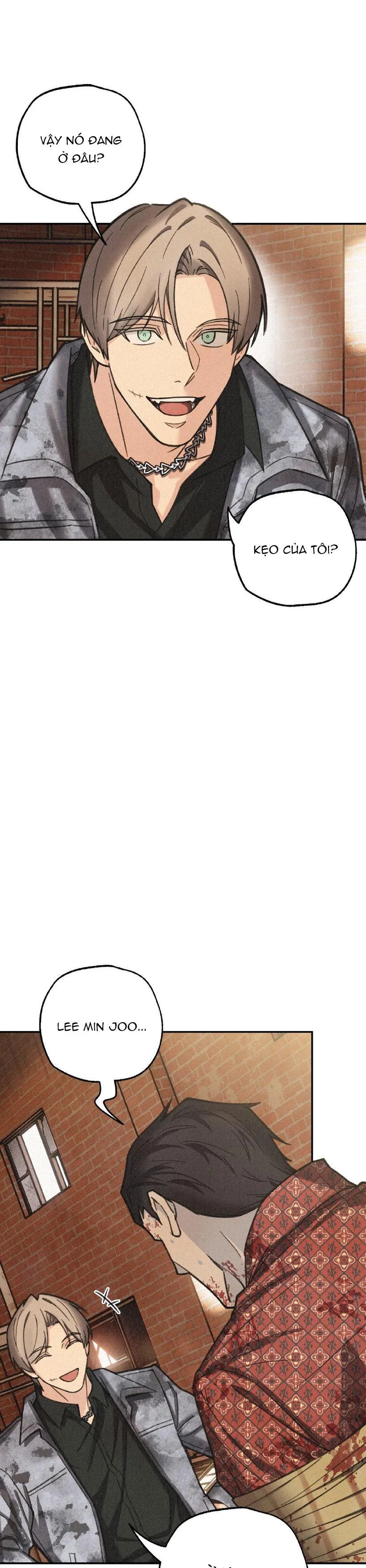 BĂNG ĐẢNG SAMGEORI Chapter 7 Trang 46