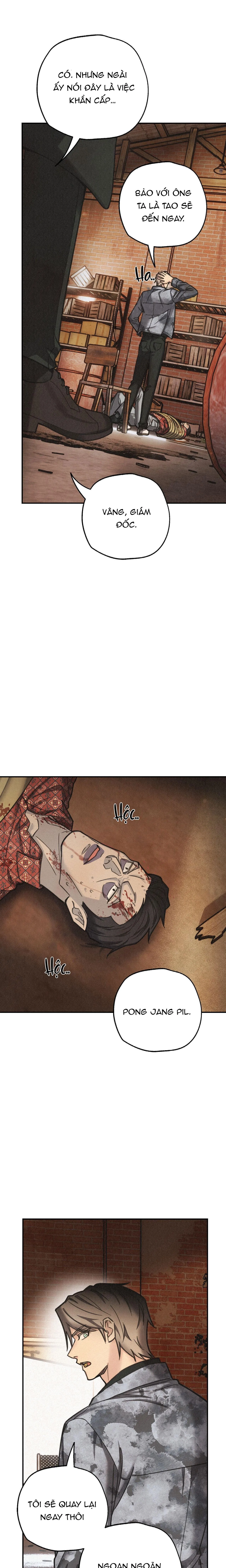 BĂNG ĐẢNG SAMGEORI Chapter 8 Trang 6