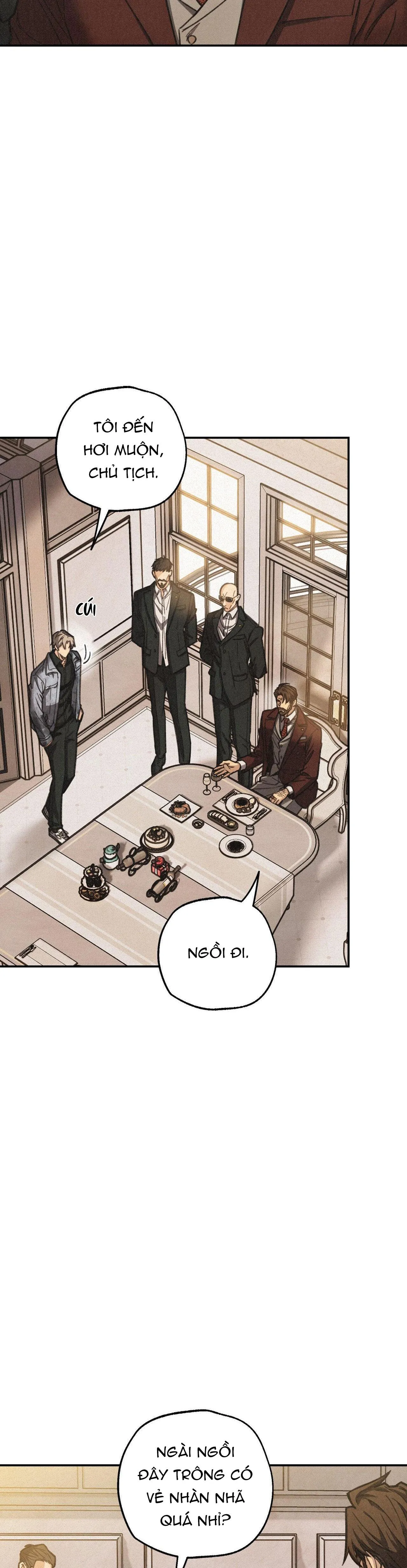 BĂNG ĐẢNG SAMGEORI Chapter 8 Trang 8