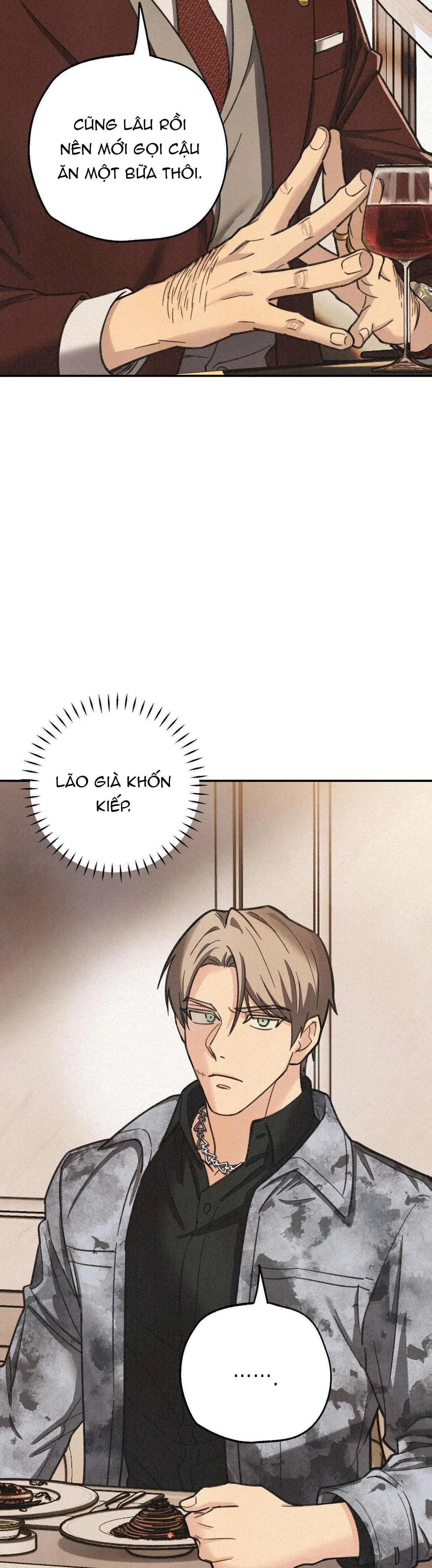 BĂNG ĐẢNG SAMGEORI Chapter 8 Trang 10