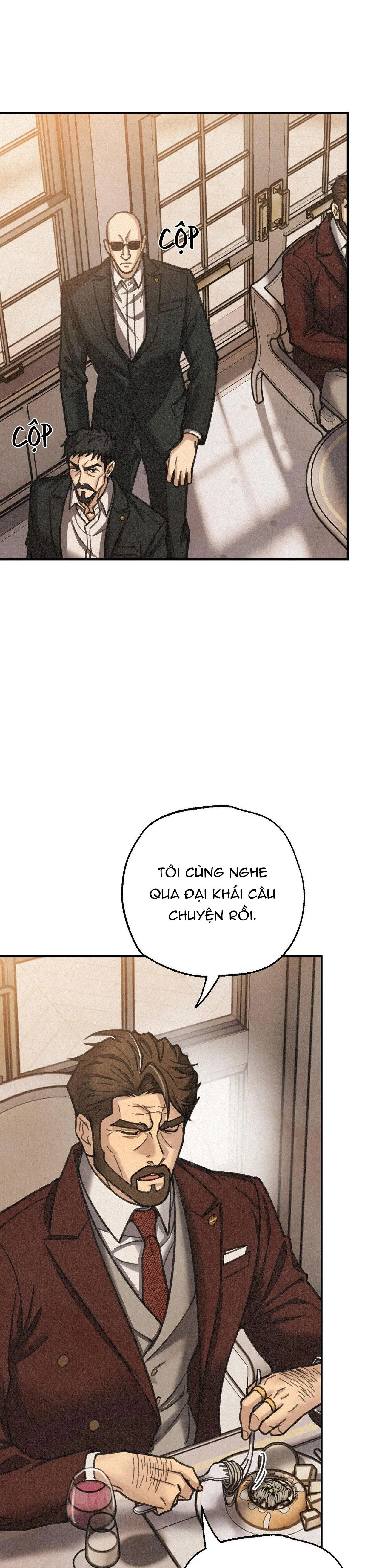 BĂNG ĐẢNG SAMGEORI Chapter 8 Trang 13