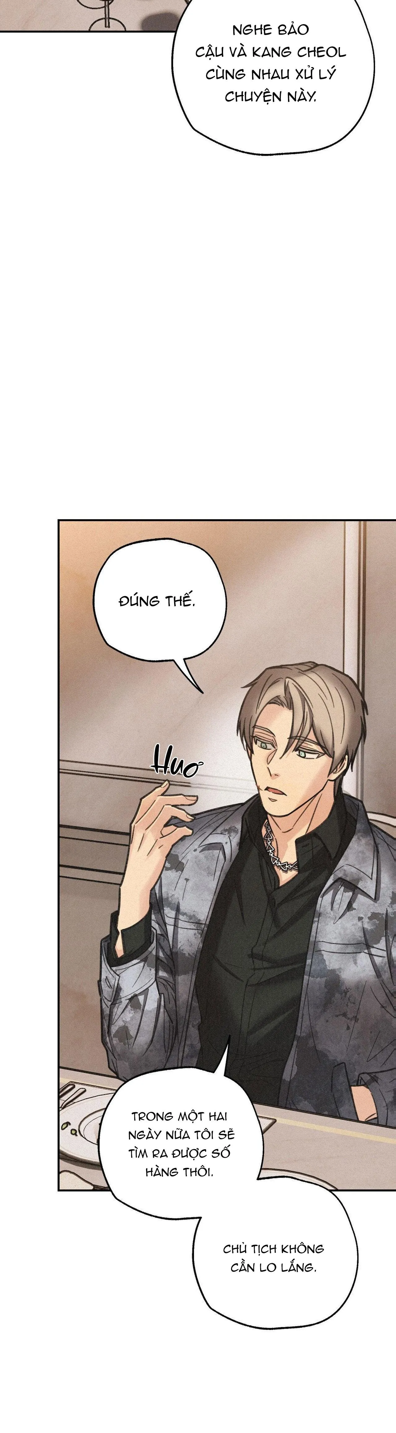BĂNG ĐẢNG SAMGEORI Chapter 8 Trang 14