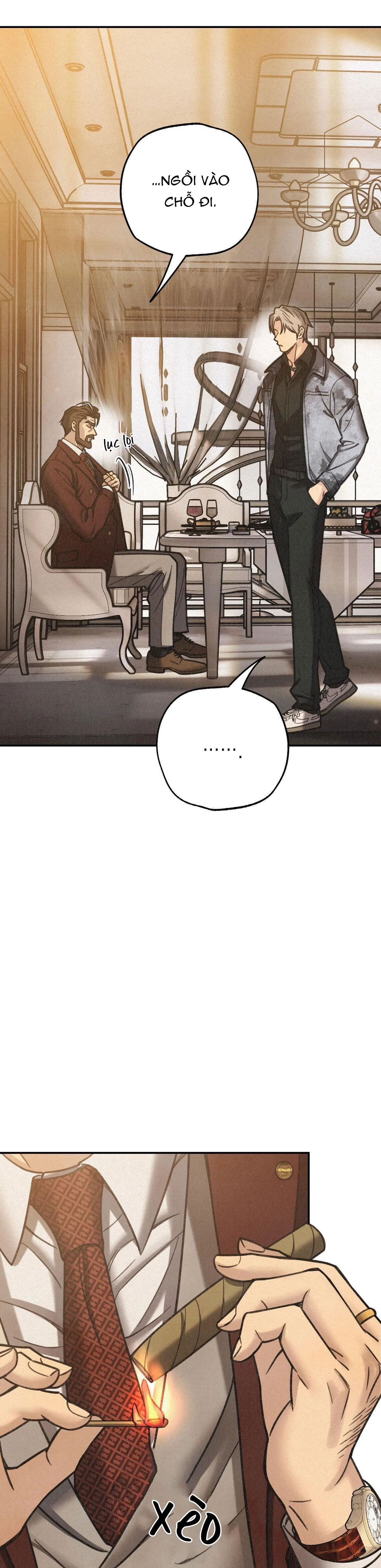 BĂNG ĐẢNG SAMGEORI Chapter 8 Trang 17