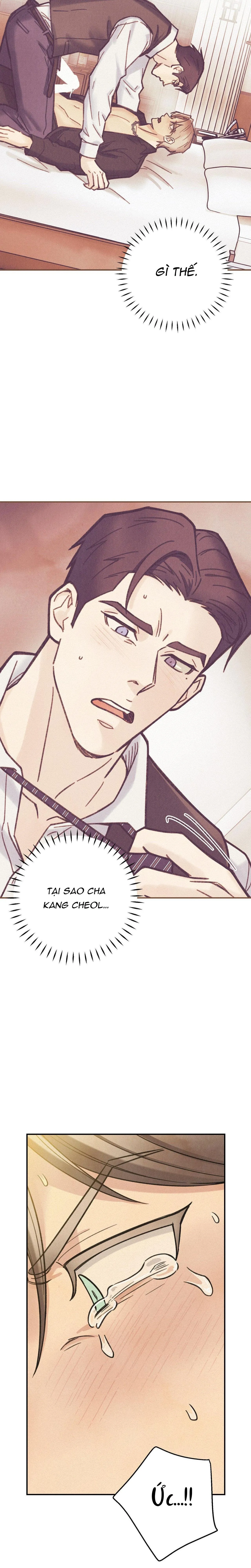 BĂNG ĐẢNG SAMGEORI Chapter 8 Trang 37