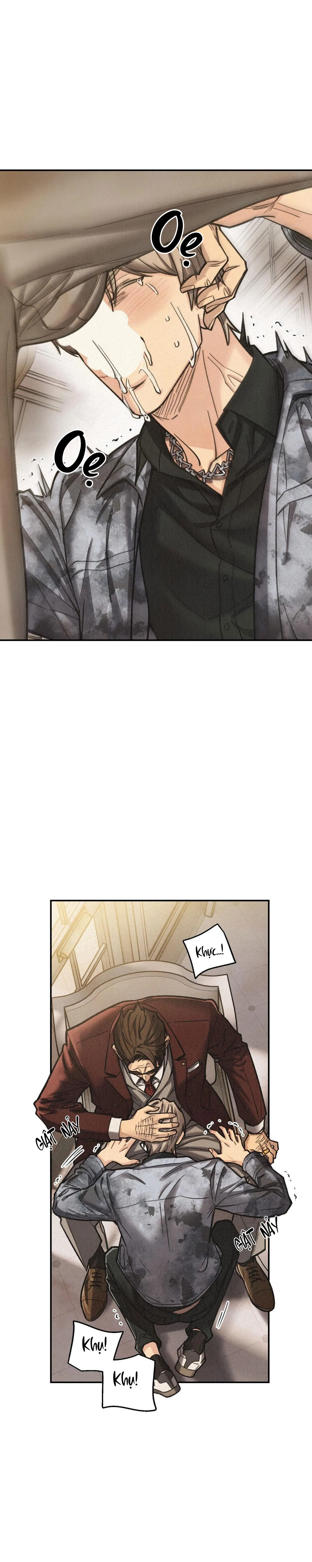 BĂNG ĐẢNG SAMGEORI Chapter 8 Trang 38