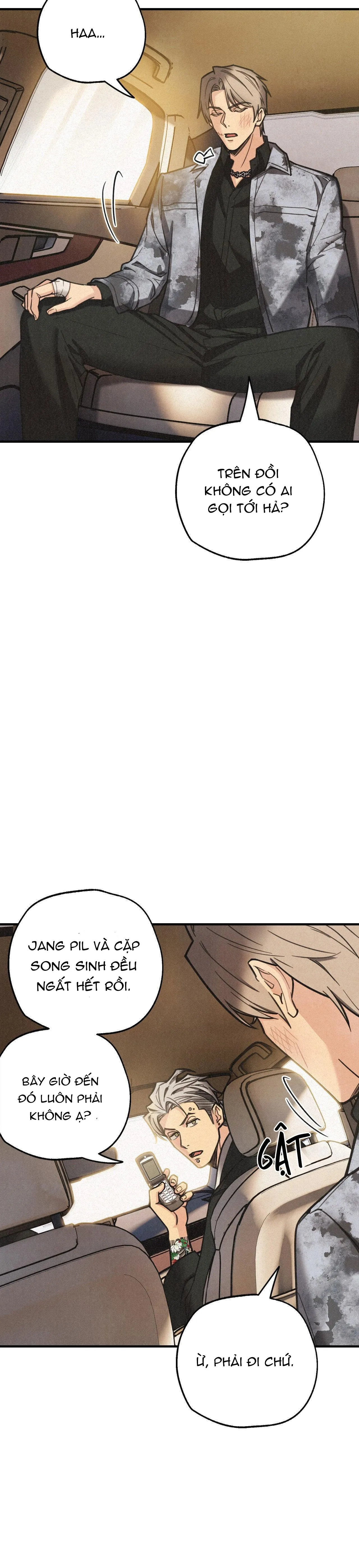 BĂNG ĐẢNG SAMGEORI Chapter 9 Trang 7