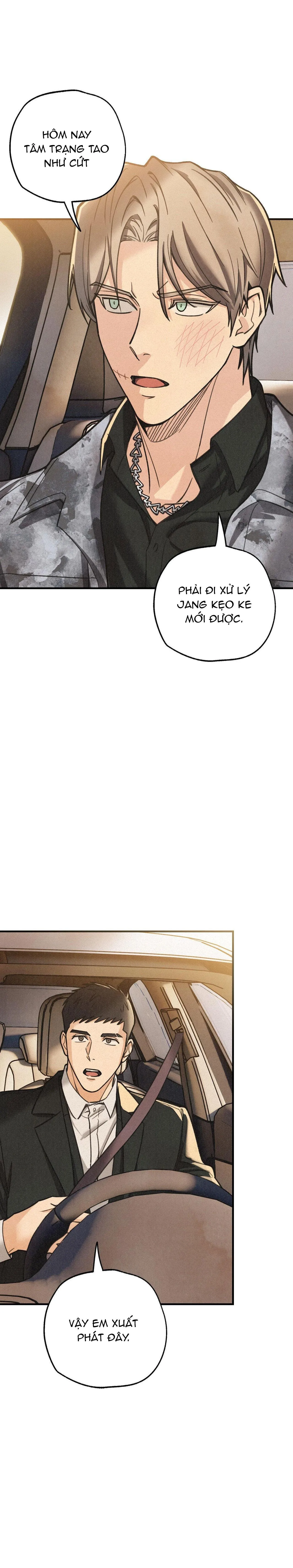 BĂNG ĐẢNG SAMGEORI Chapter 9 Trang 8