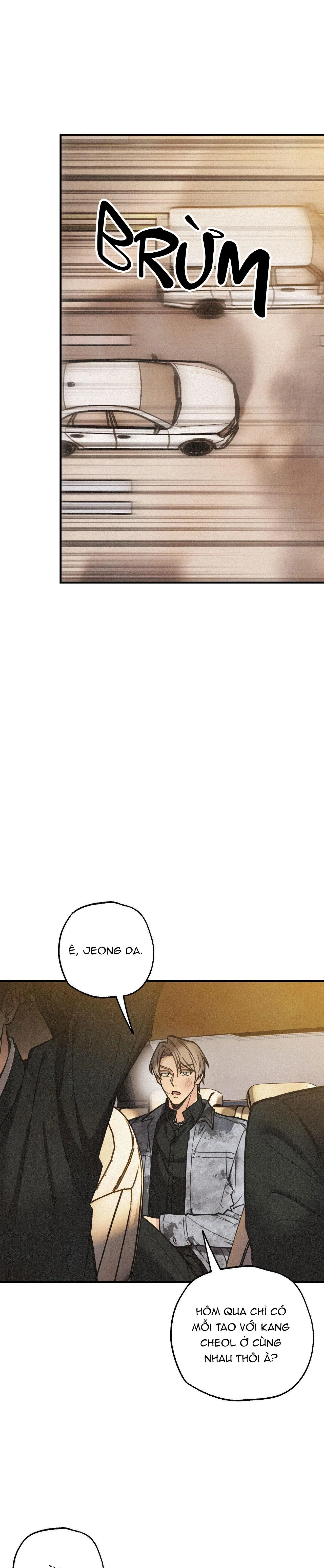BĂNG ĐẢNG SAMGEORI Chapter 9 Trang 9
