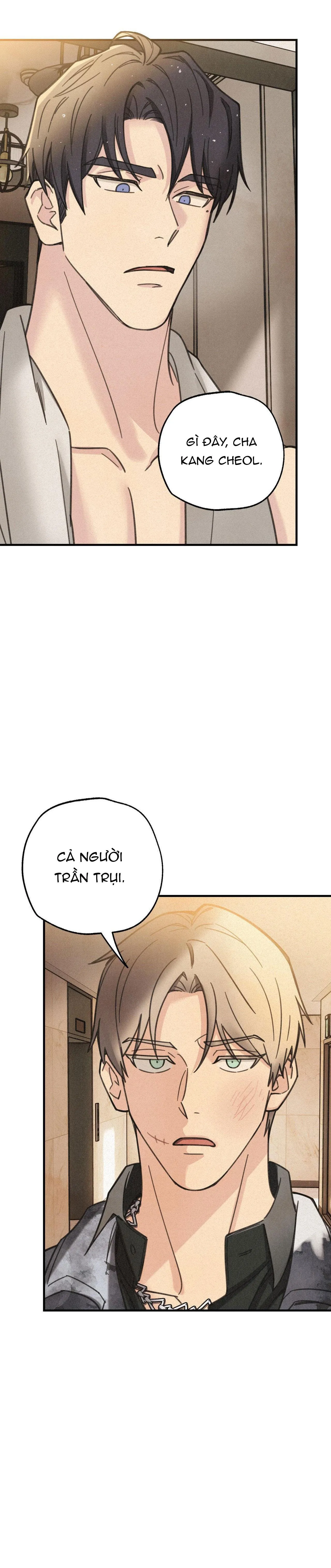 BĂNG ĐẢNG SAMGEORI Chapter 9 Trang 31