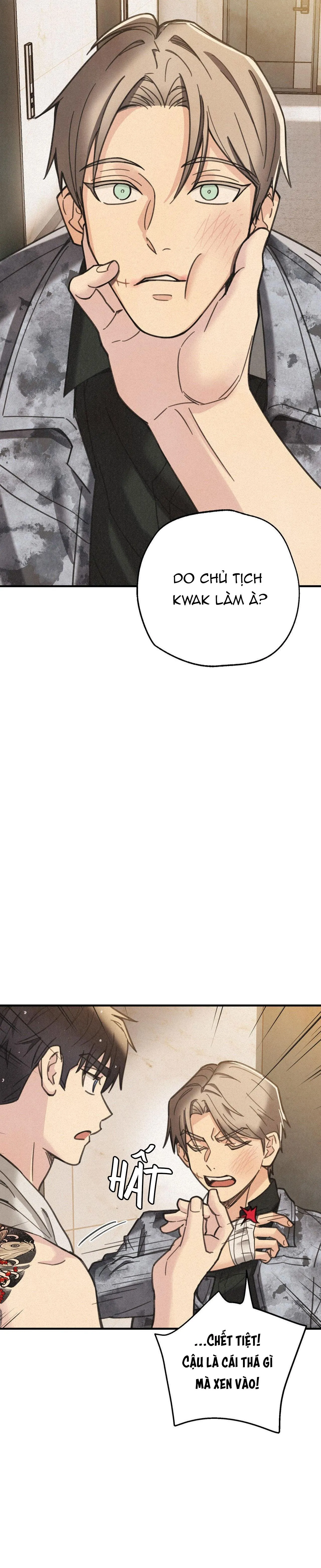 BĂNG ĐẢNG SAMGEORI Chapter 9 Trang 33