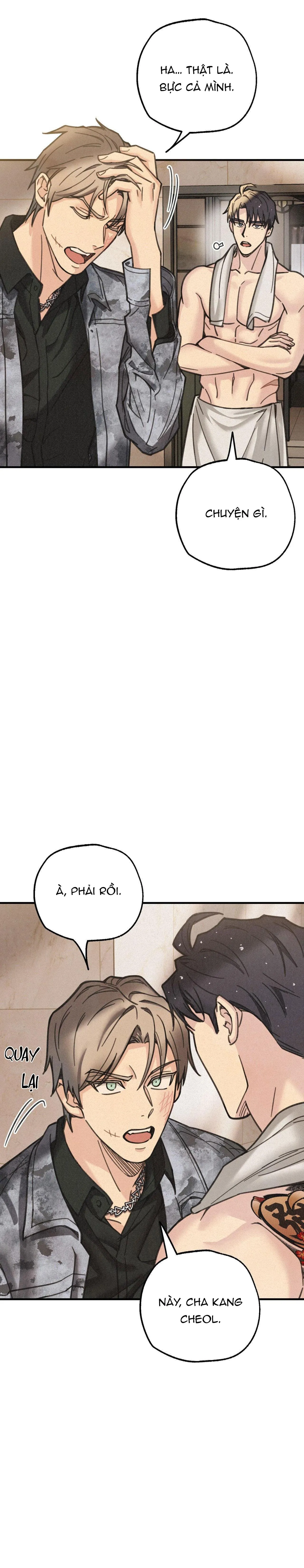 BĂNG ĐẢNG SAMGEORI Chapter 9 Trang 35