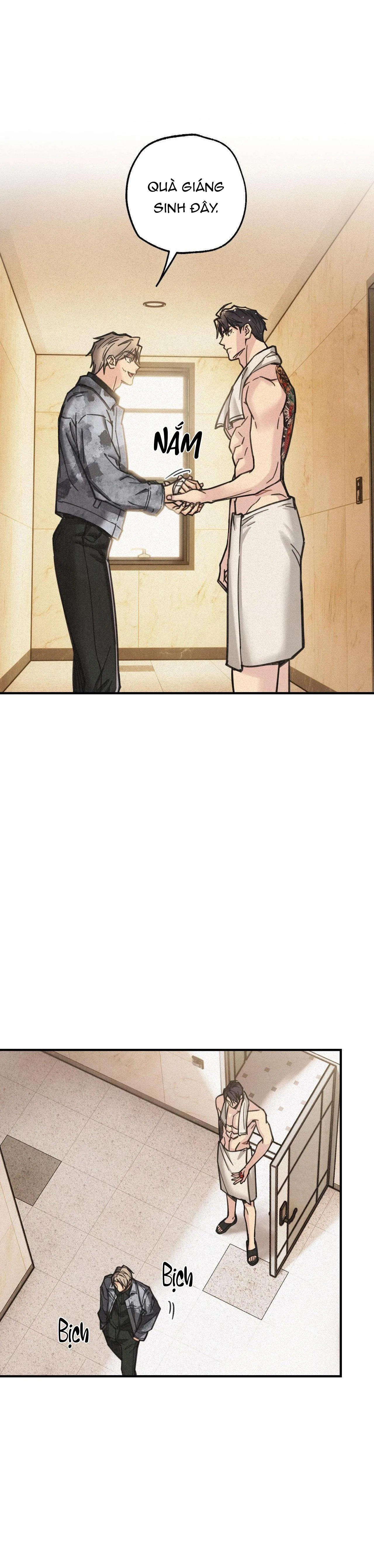 BĂNG ĐẢNG SAMGEORI Chapter 9 Trang 47