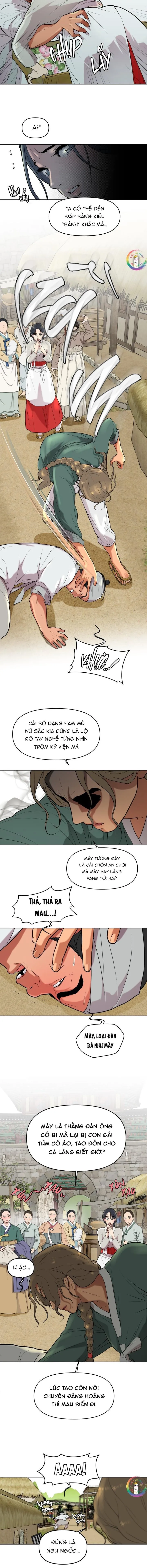 [GL-END] Bánh Gạo Hợp Cạ Chapter 1 Trang 8