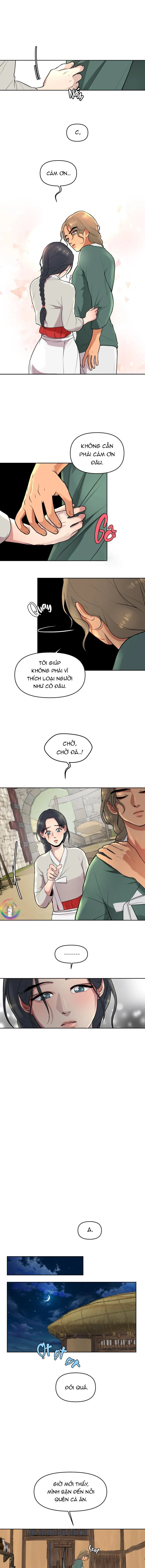 [GL-END] Bánh Gạo Hợp Cạ Chapter 1 Trang 9