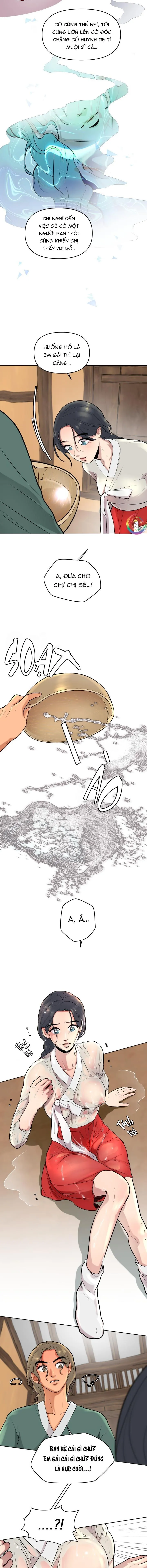 [GL-END] Bánh Gạo Hợp Cạ Chapter 1 Trang 11