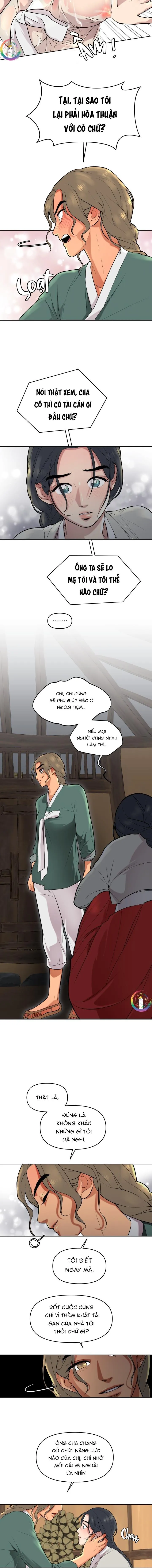 [GL-END] Bánh Gạo Hợp Cạ Chapter 1 Trang 12