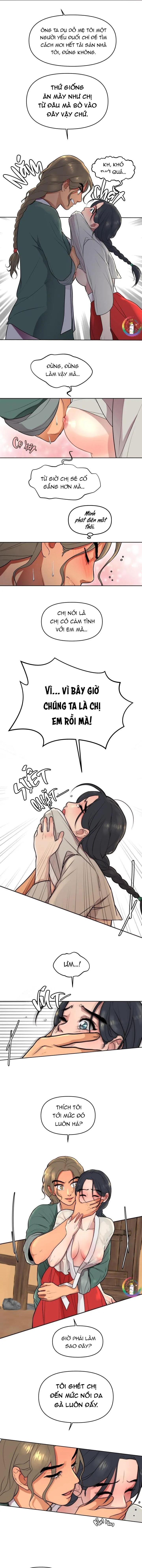 [GL-END] Bánh Gạo Hợp Cạ Chapter 1 Trang 13