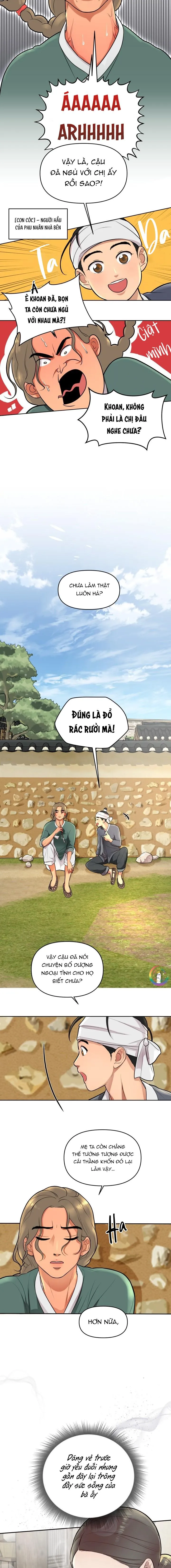 [GL-END] Bánh Gạo Hợp Cạ Chapter 2 Trang 7