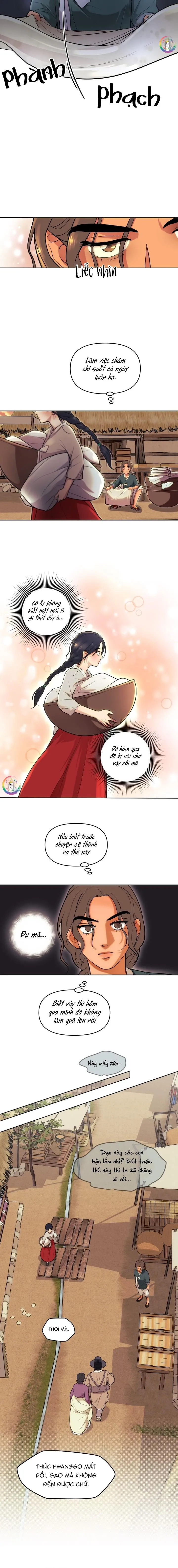 [GL-END] Bánh Gạo Hợp Cạ Chapter 2 Trang 9