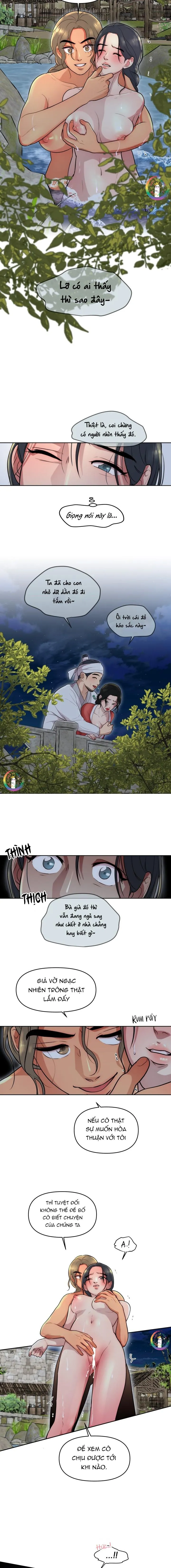 [GL-END] Bánh Gạo Hợp Cạ Chapter 2 Trang 13