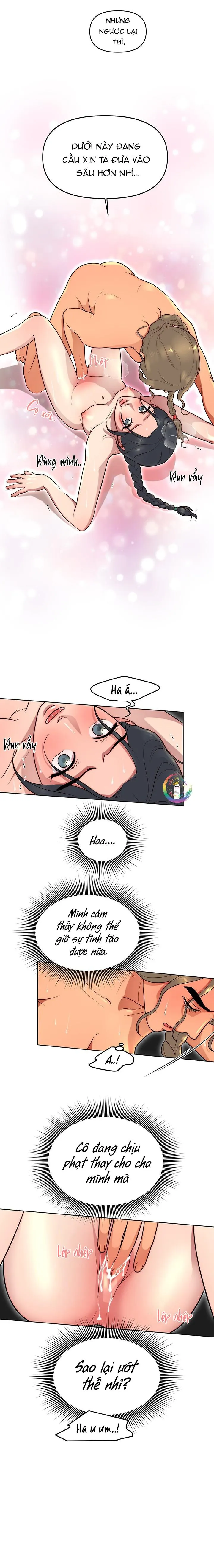 [GL-END] Bánh Gạo Hợp Cạ Chapter 3 Trang 3