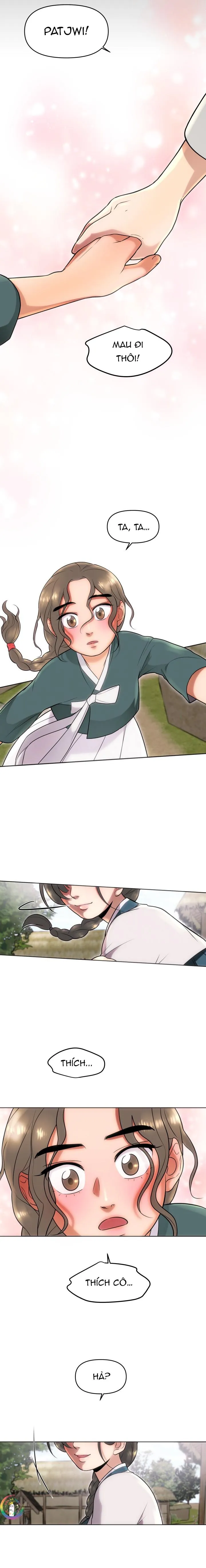 [GL-END] Bánh Gạo Hợp Cạ Chapter 3 Trang 7