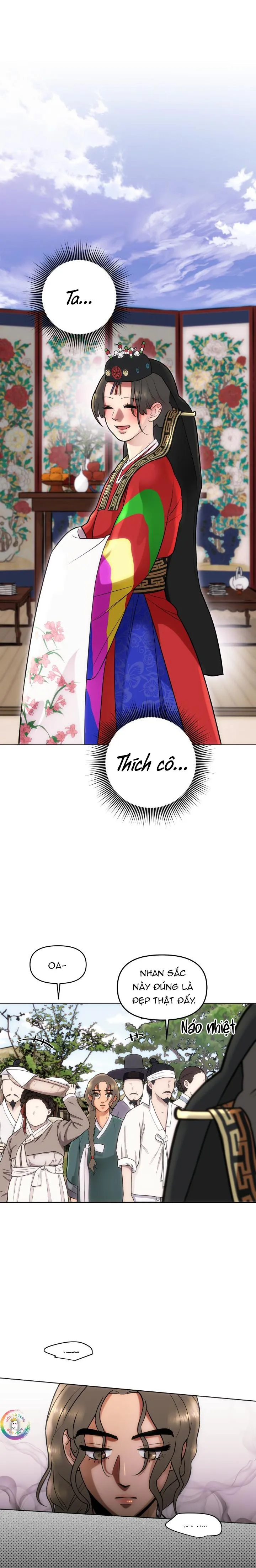 [GL-END] Bánh Gạo Hợp Cạ Chapter 3 Trang 8