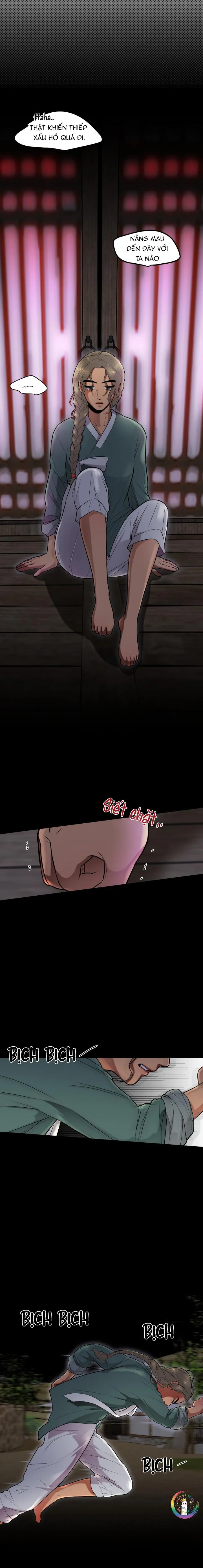 [GL-END] Bánh Gạo Hợp Cạ Chapter 3 Trang 9