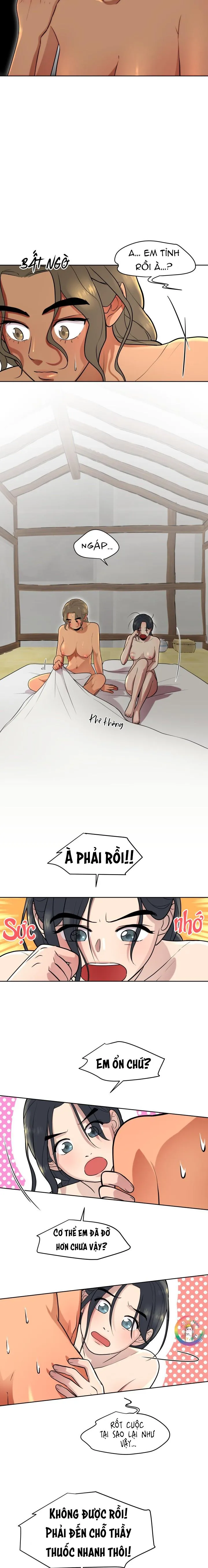 [GL-END] Bánh Gạo Hợp Cạ Chapter 3 Trang 15