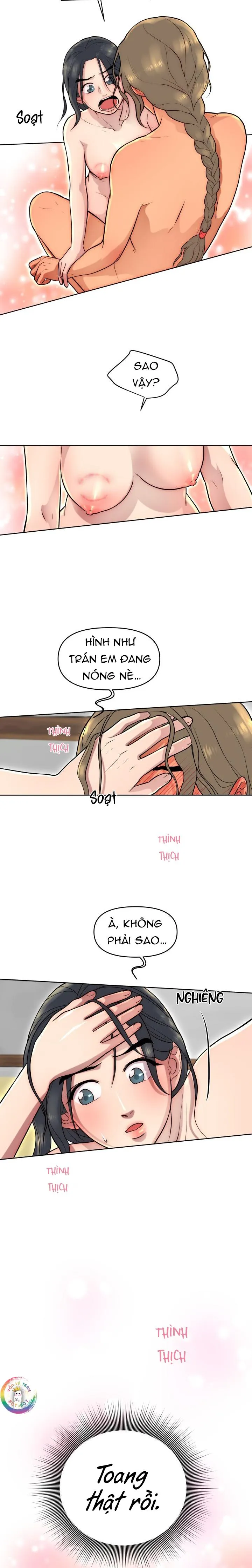 [GL-END] Bánh Gạo Hợp Cạ Chapter 3 Trang 16