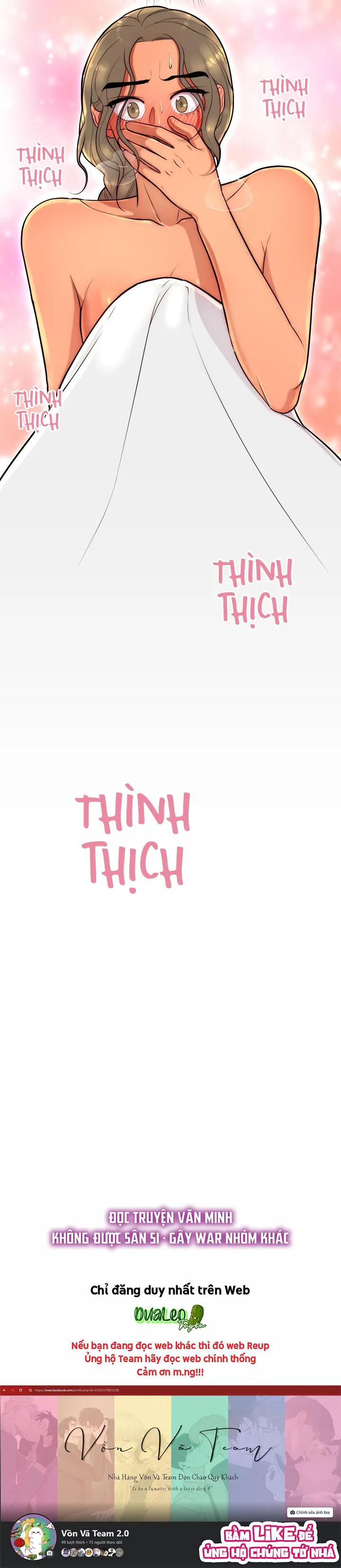 [GL-END] Bánh Gạo Hợp Cạ Chapter 3 Trang 17