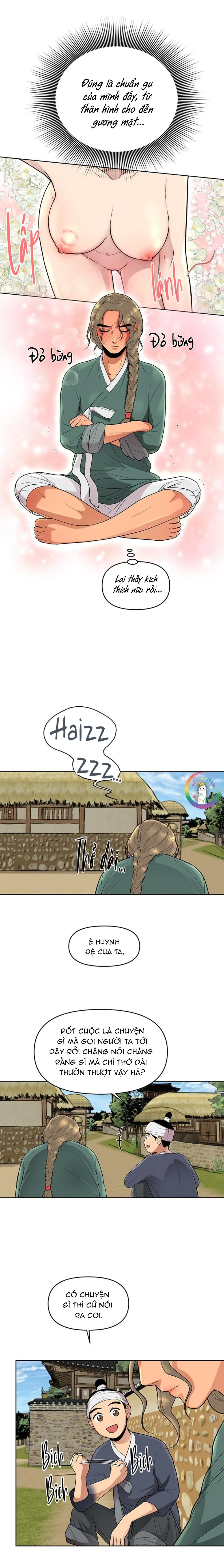 [GL-END] Bánh Gạo Hợp Cạ Chapter 4 Trang 4