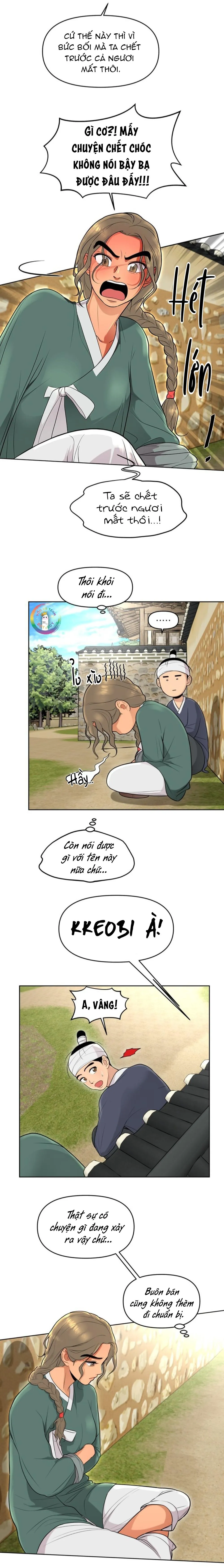 [GL-END] Bánh Gạo Hợp Cạ Chapter 4 Trang 5