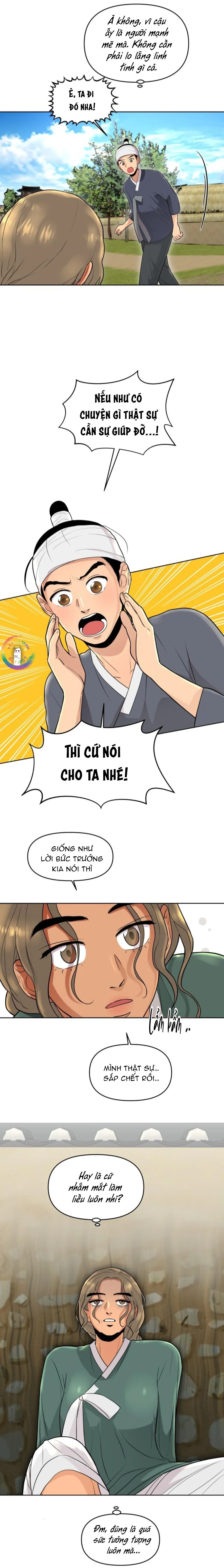 [GL-END] Bánh Gạo Hợp Cạ Chapter 4 Trang 6