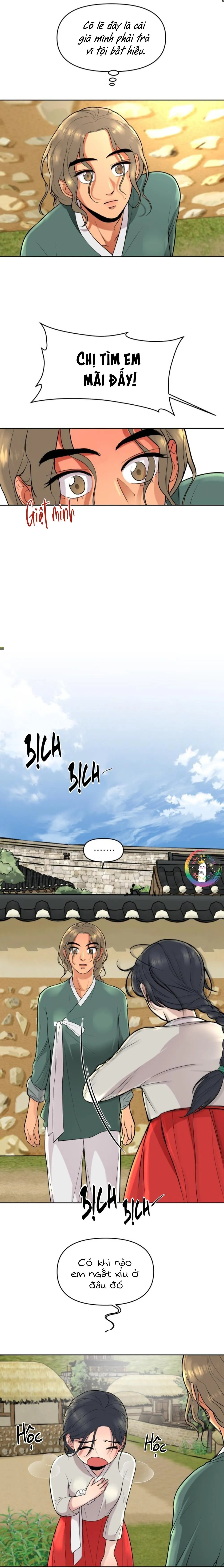 [GL-END] Bánh Gạo Hợp Cạ Chapter 4 Trang 7