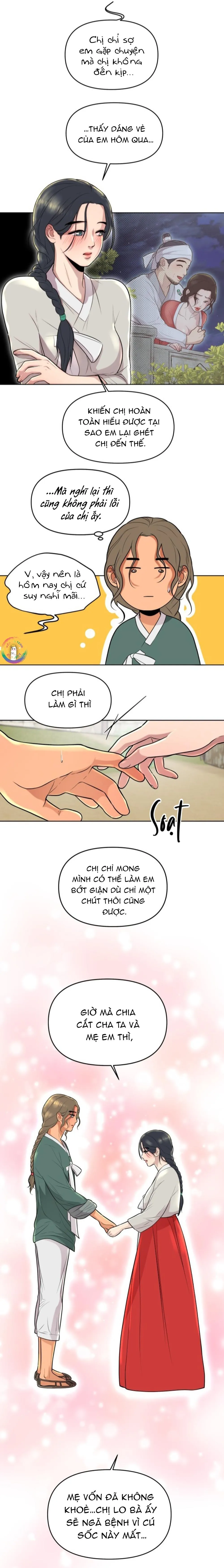 [GL-END] Bánh Gạo Hợp Cạ Chapter 4 Trang 8