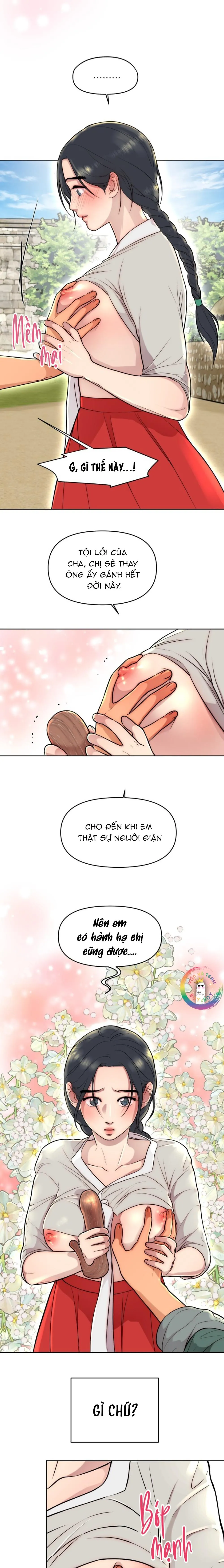 [GL-END] Bánh Gạo Hợp Cạ Chapter 4 Trang 9