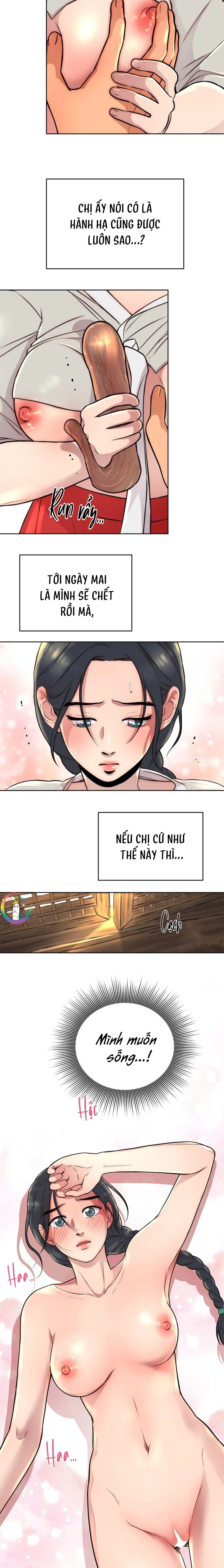 [GL-END] Bánh Gạo Hợp Cạ Chapter 4 Trang 10