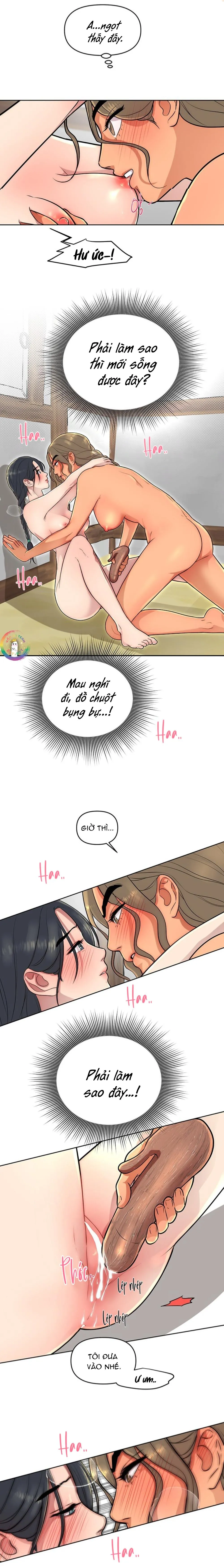 [GL-END] Bánh Gạo Hợp Cạ Chapter 4 Trang 12