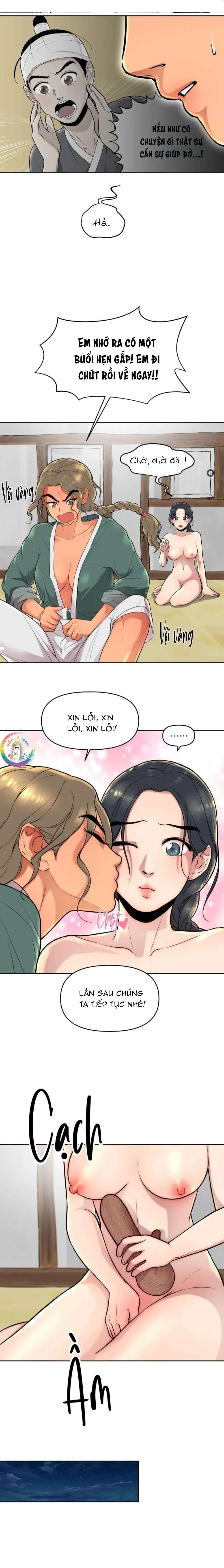 [GL-END] Bánh Gạo Hợp Cạ Chapter 4 Trang 13