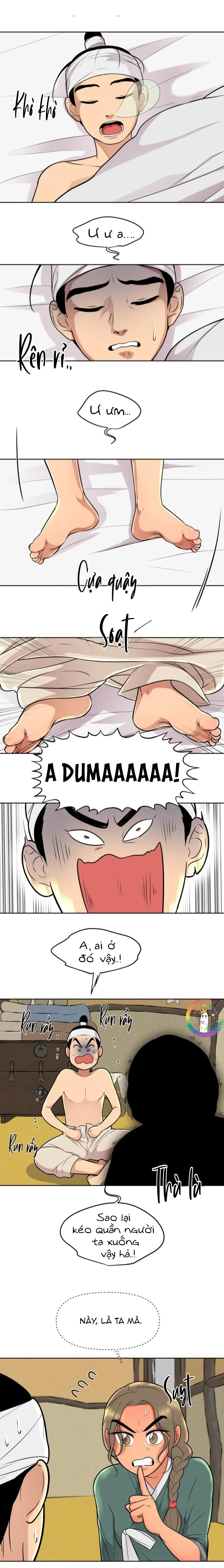 [GL-END] Bánh Gạo Hợp Cạ Chapter 4 Trang 14