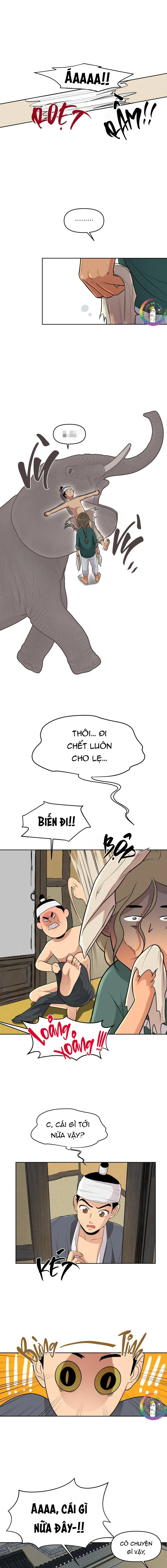 [GL-END] Bánh Gạo Hợp Cạ Chapter 5 Trang 3