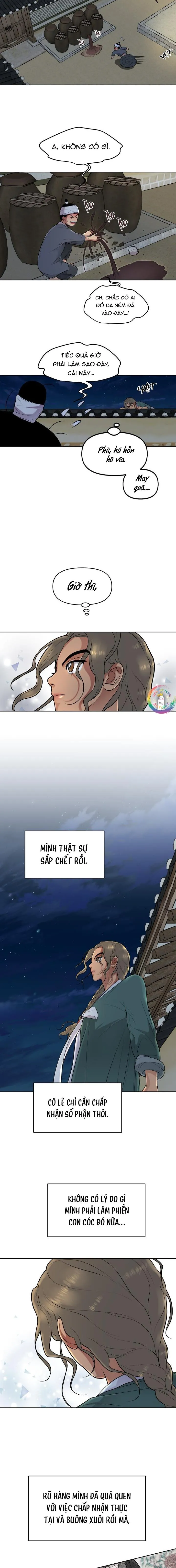 [GL-END] Bánh Gạo Hợp Cạ Chapter 5 Trang 4