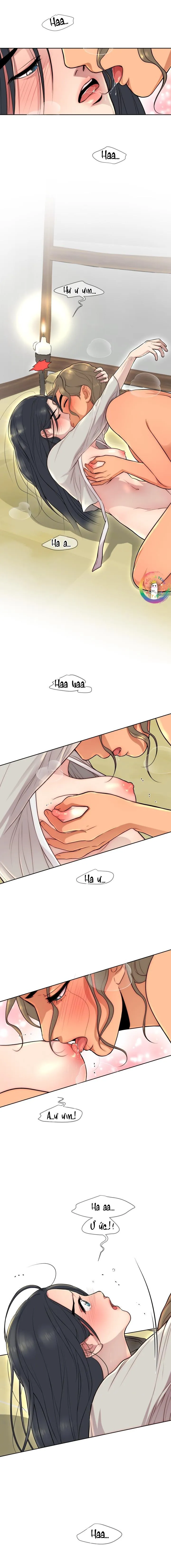 [GL-END] Bánh Gạo Hợp Cạ Chapter 5 Trang 8